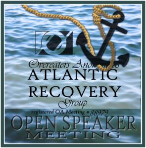 Atlantic Recovery Group Open Speaker Meeting